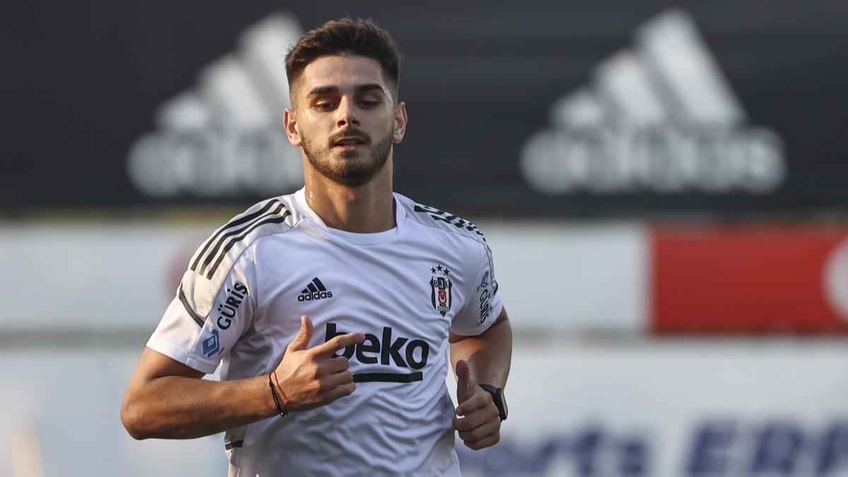 Beikta'ta Ajdin Hasic sevinci