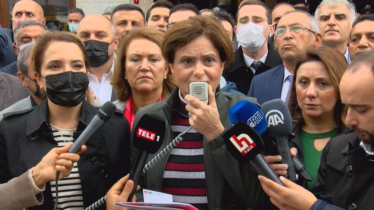 Canan Kaftancolu'nun ''10 Kasm'' paylamna tepki yad
