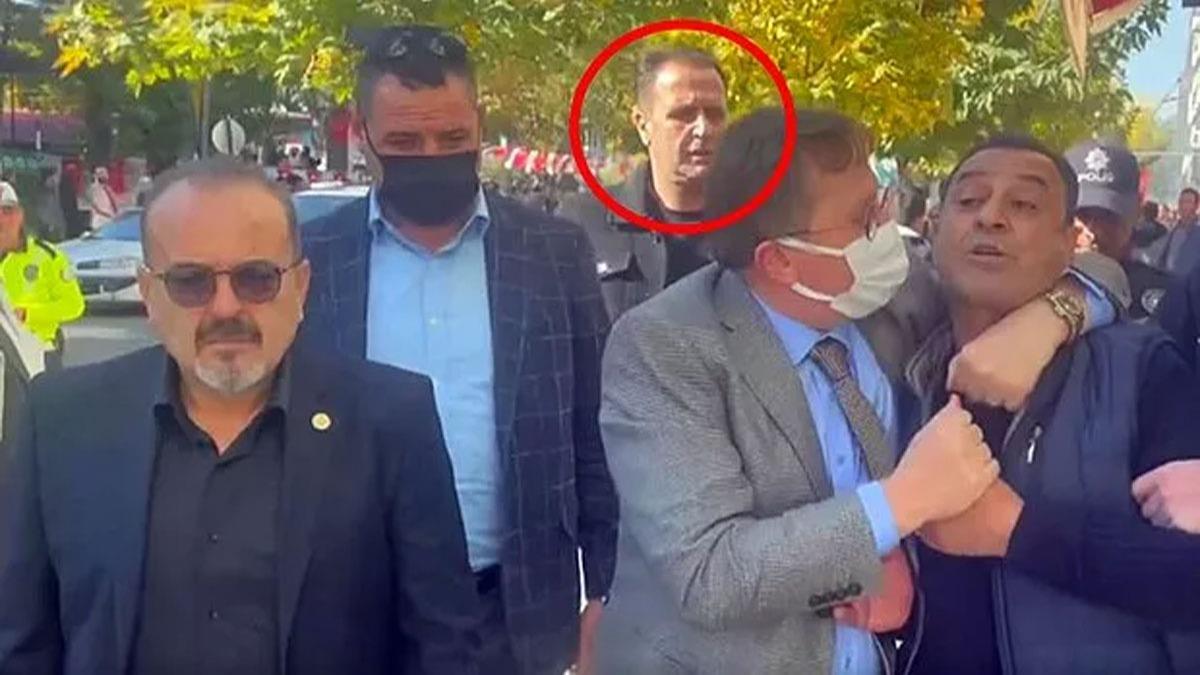 ''Cumhurbakanna hakaret'' kapsamnda gzaltna alnan Y Partili pheli serbest brakld