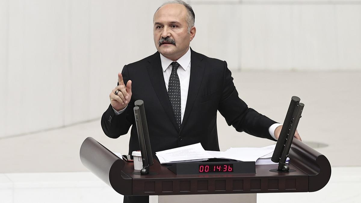 ''FET destekliyor'' dedii P'e grup bakanvekili oldu