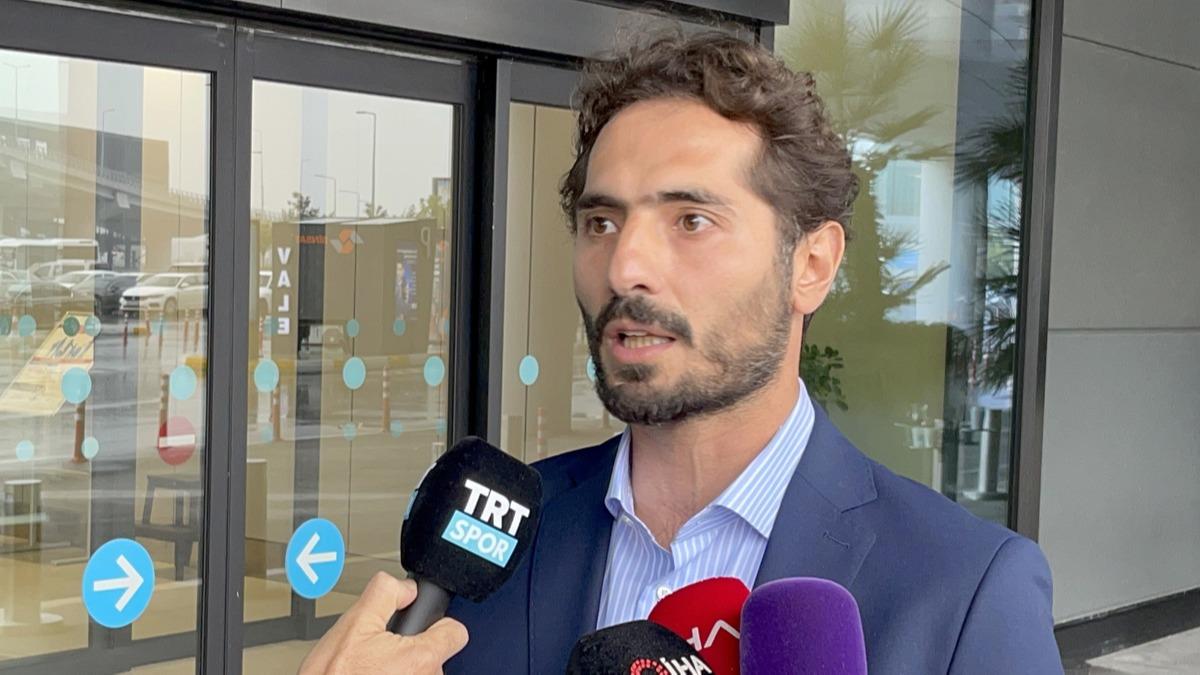Hamit Altntop: Artk tek kiilik gsteri bitti