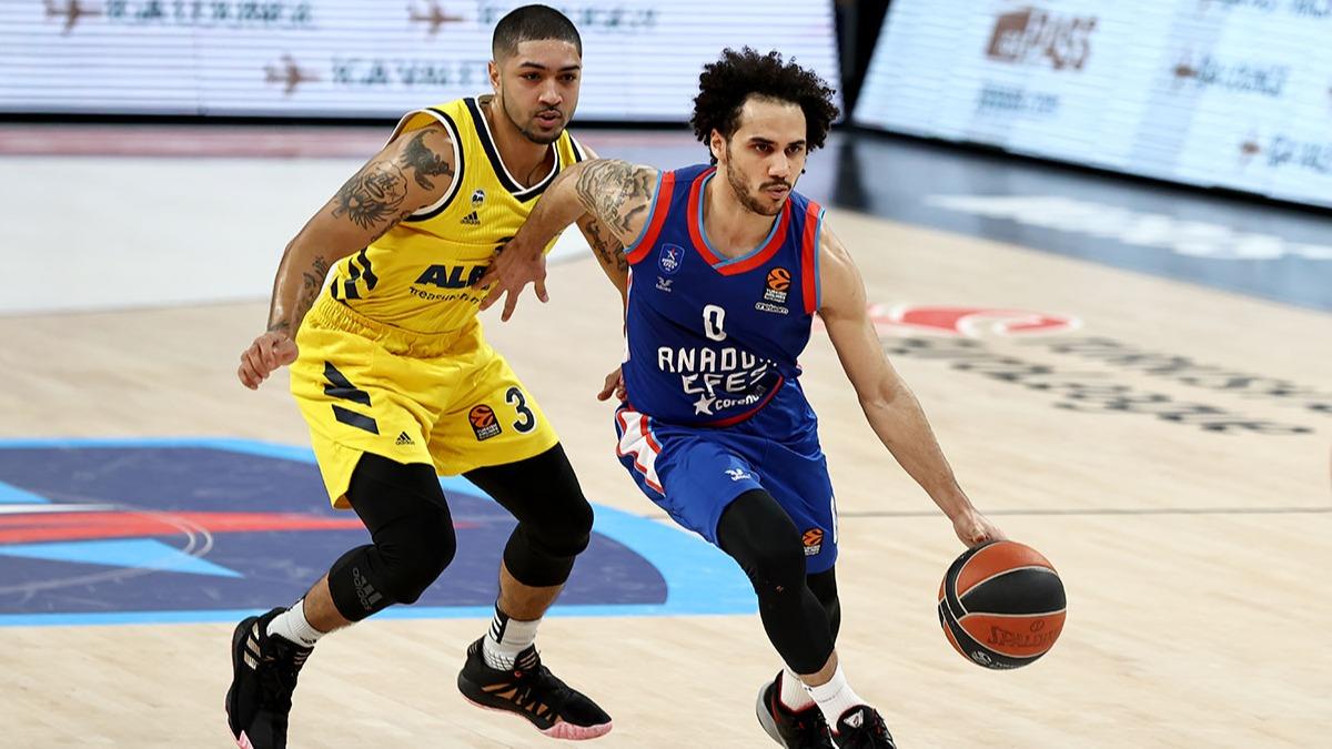 Anadolu Efes'in rakibi Alba Berlin
