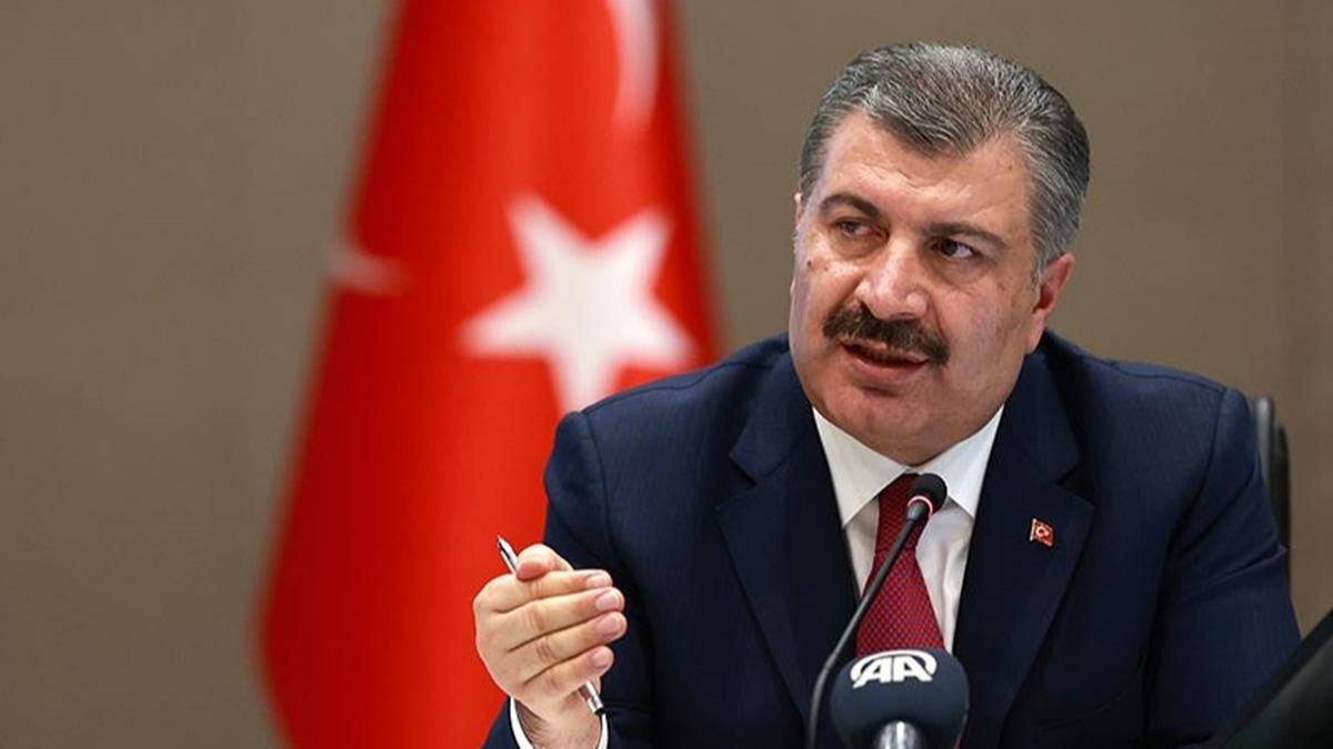 Bakan Koca'dan nöbet talimatı