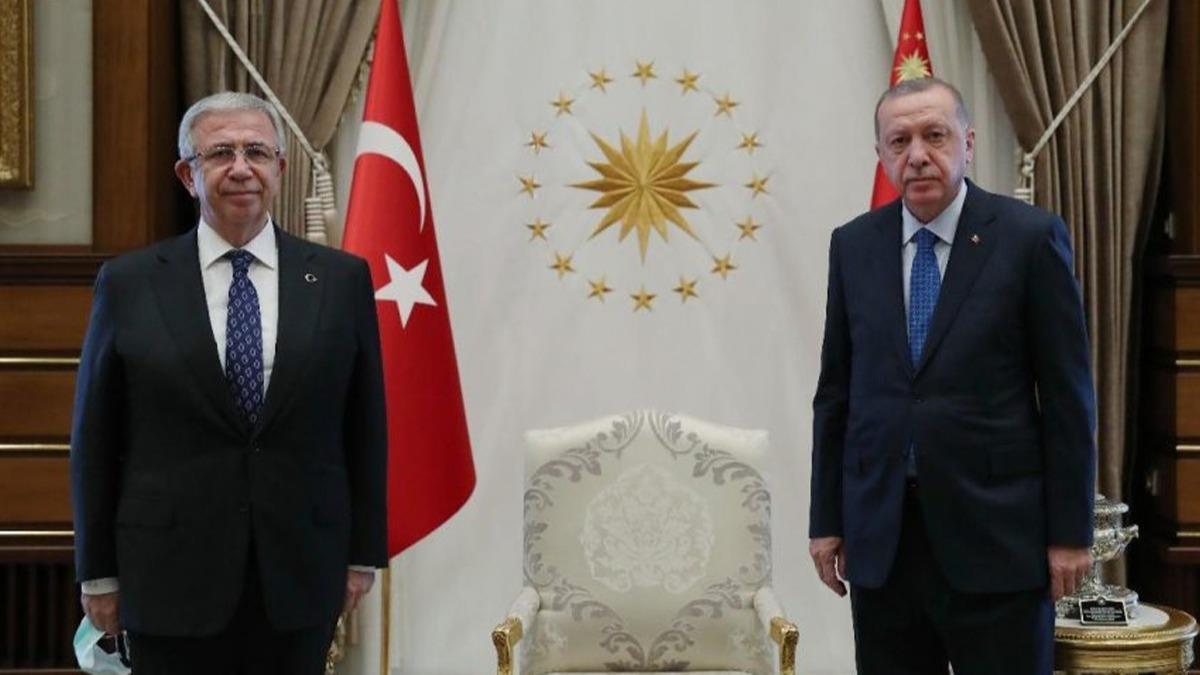 Cumhurbakan Erdoan, Mansur Yava ile telefonda grerek taziyelerini iletti 