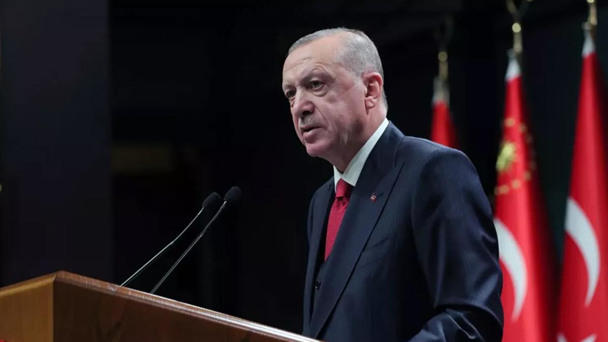 Cumhurbakan Erdoan, Yksek Dzeyli Stratejik birlii Konseyi toplantsna katlacak