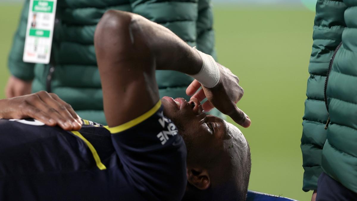 Fenerbahe'de Enner Valencia seferberlii
