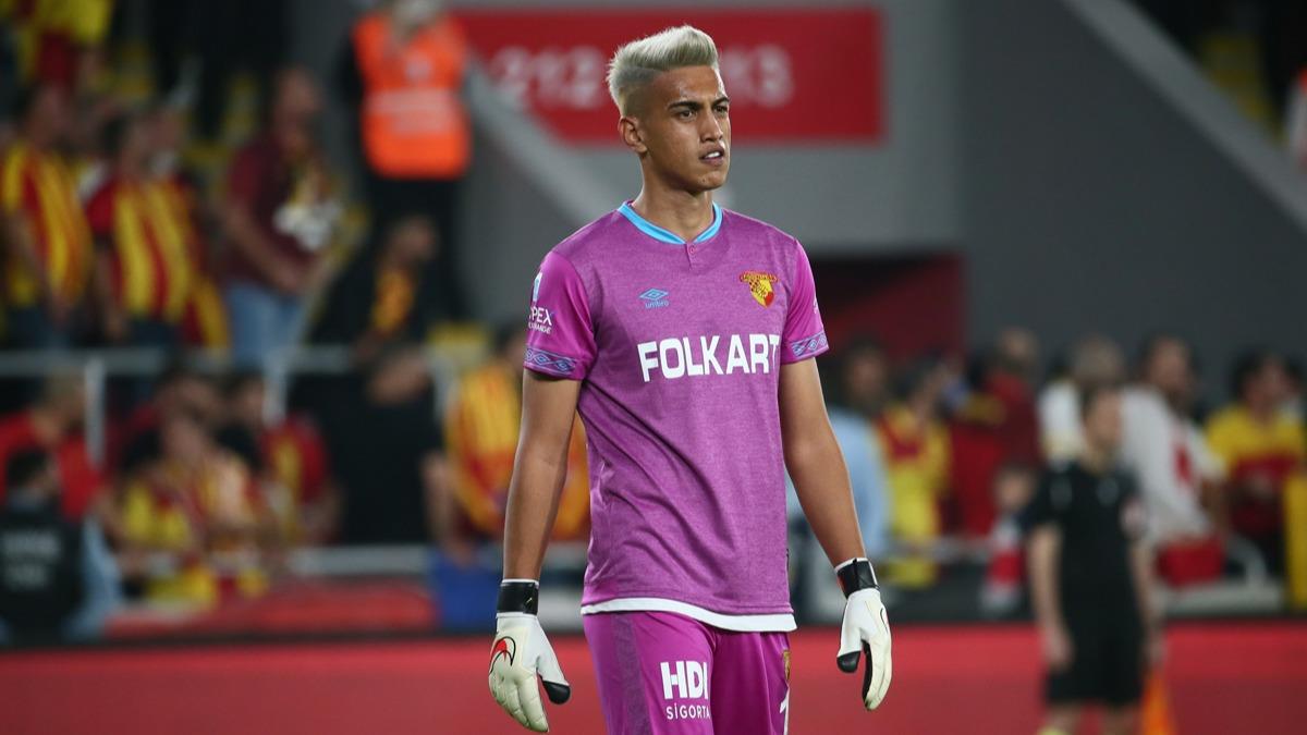 Galatasaray'da rfan Can Eribayat sesleri