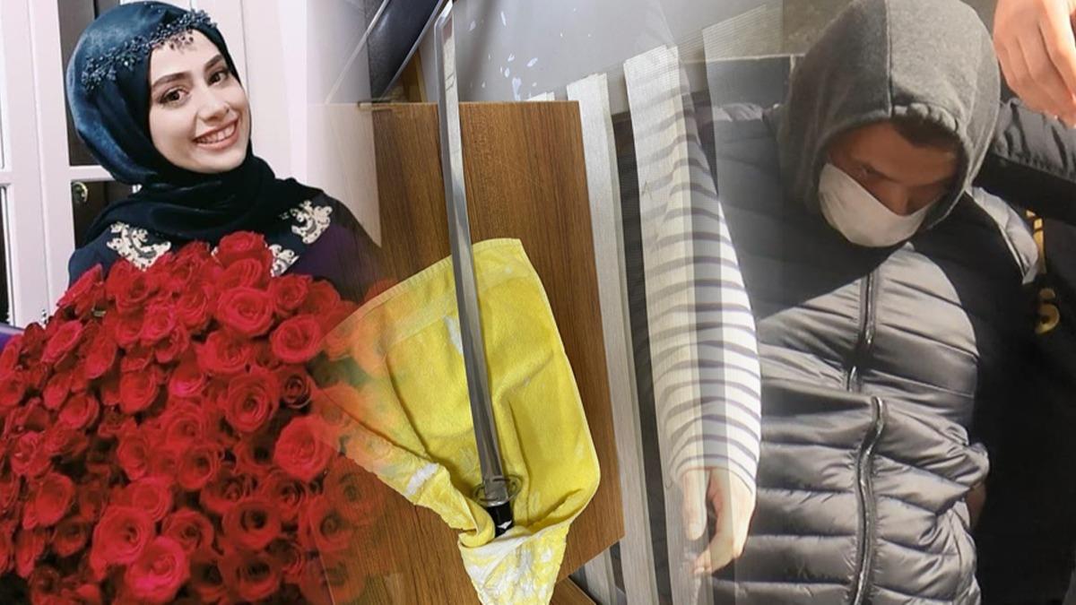 Gen kadn samuray klcyla katletti! ''Dizi ve filmlerden etkilendim birini ldrmem gerekiyor''