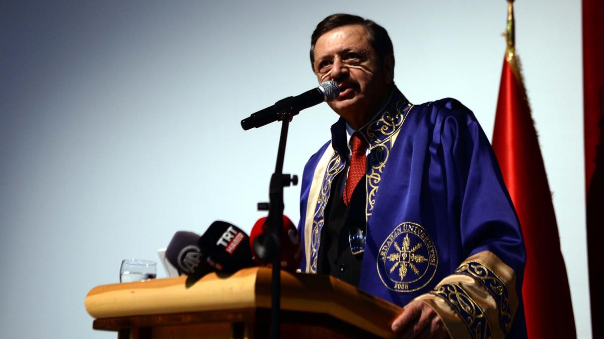 Hisarcklolu: Aramzdaki iktisadi entegrasyonu tamamlamalyz