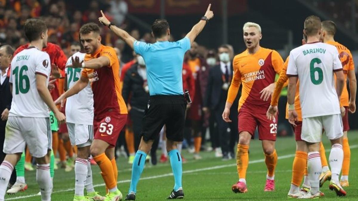 Lokomotiv Moskova ma iin Galatasaray'a kt haber