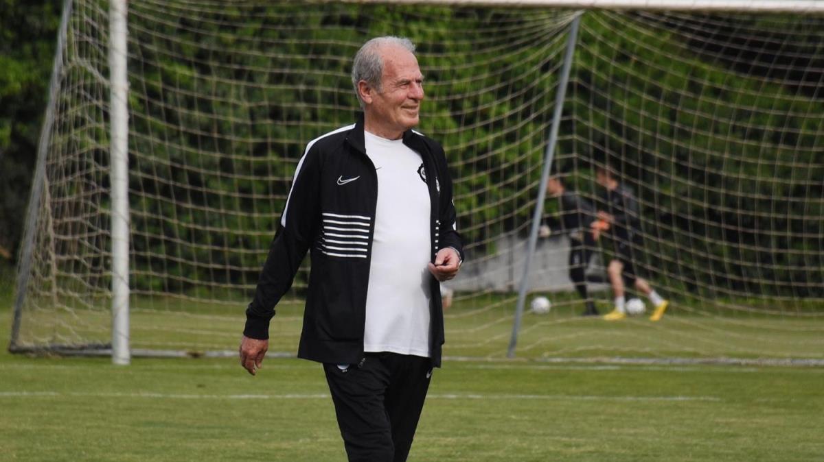 Mustafa Denizli: Avrupa kupalar hedefinden sapmadk
