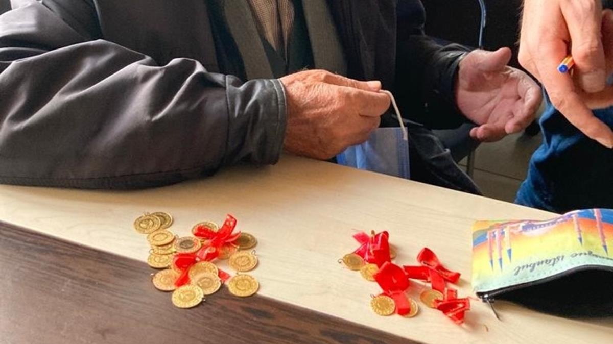 Polisin dikkati yal adam dolandrlmaktan kurtard