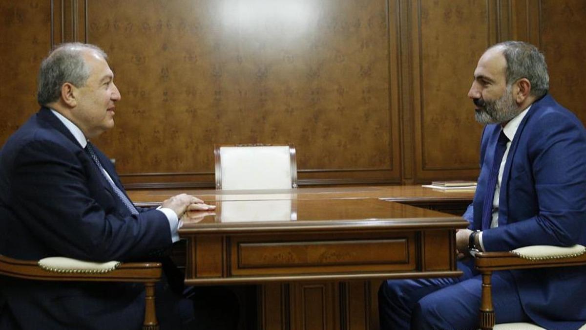 'Erivan Trkiye ile ilikileri normalletirmek istiyor'
