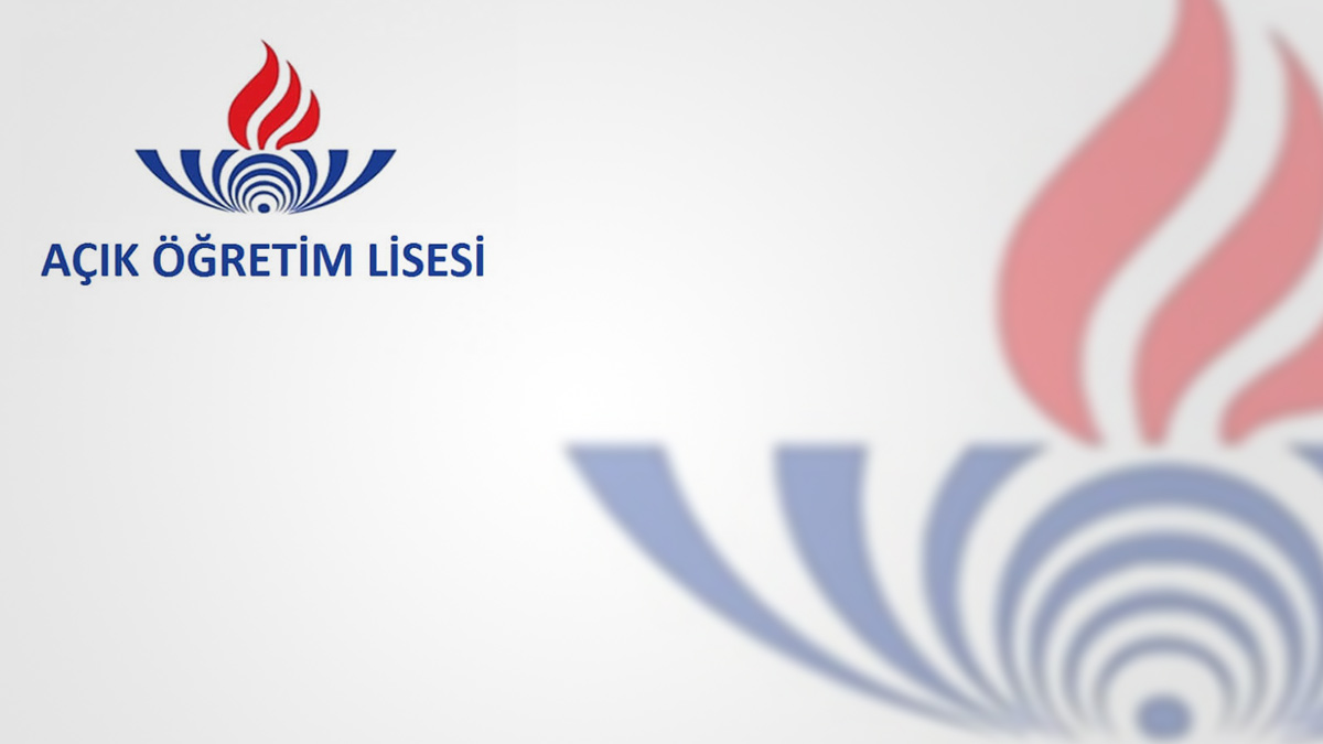 A��k Lise (A�L) Aral�k s�navlar� nas�l olacak?