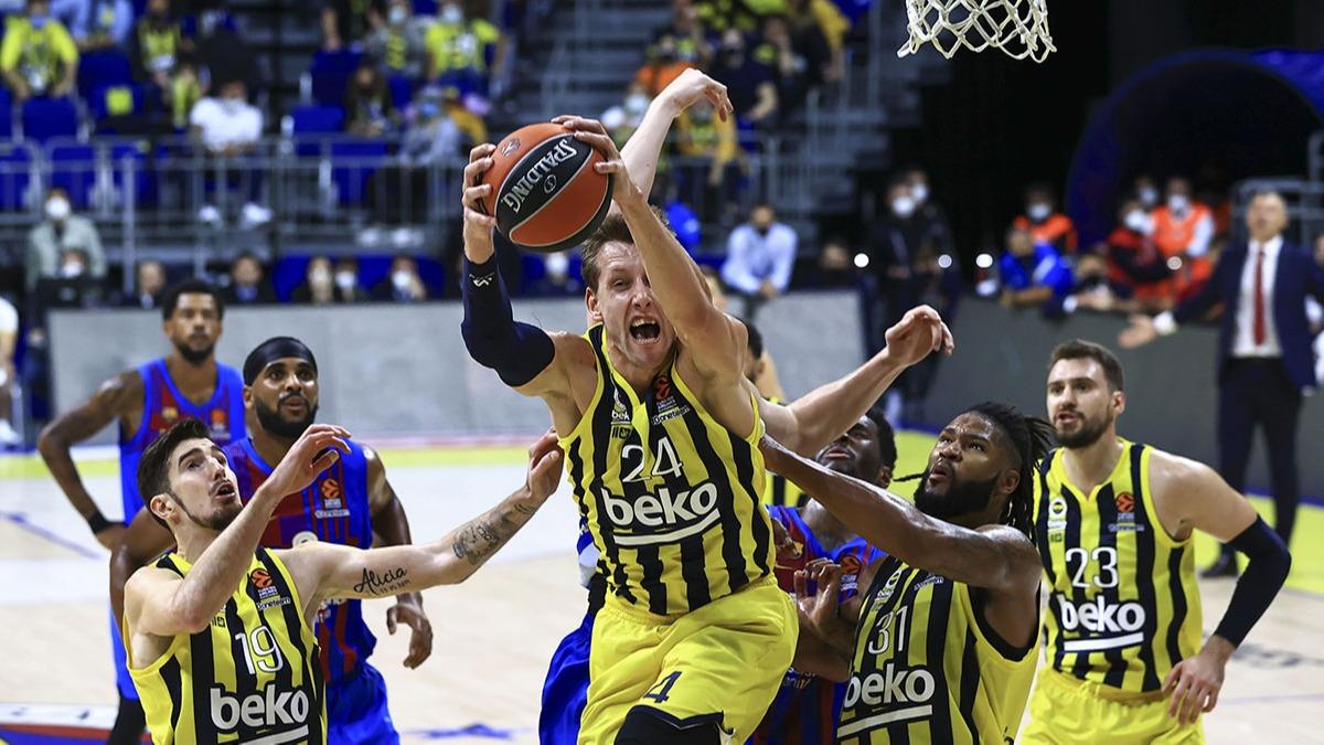 Fenerbahe'nin rakibi Armani Exchange Milan