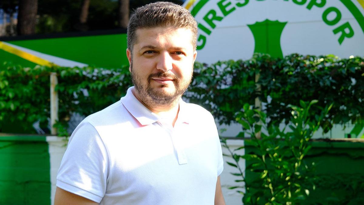 Giresunspor'dan taraftara ar