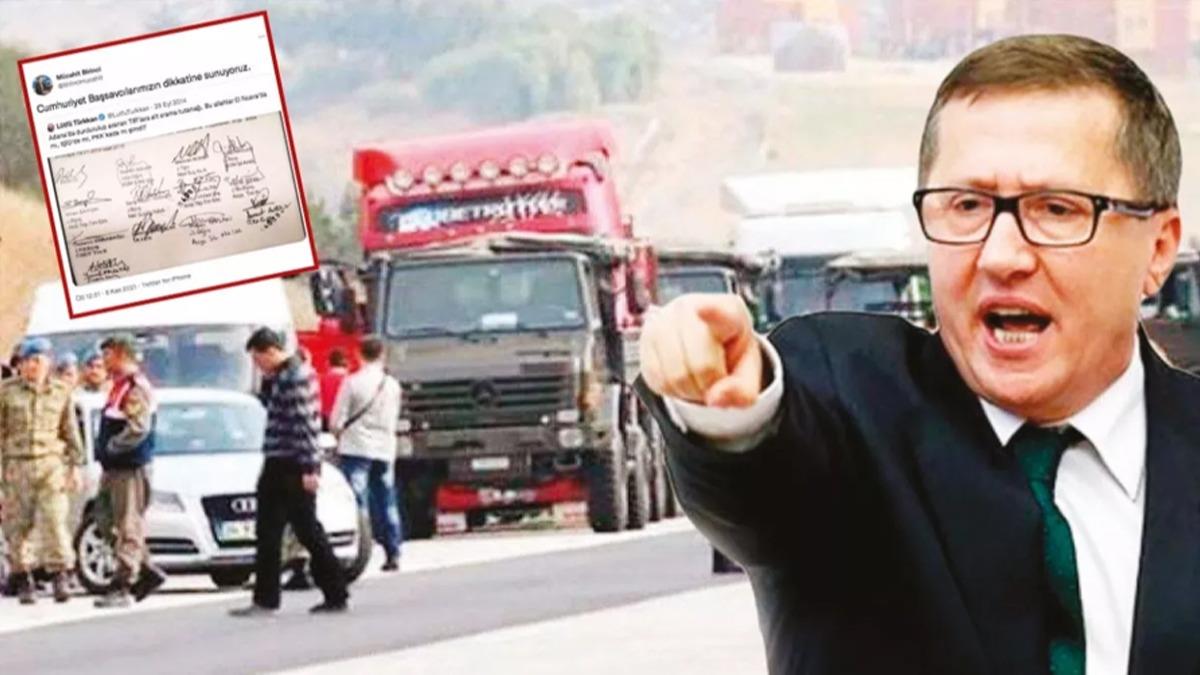 Gizli tutana FET m verdi? Can Dndar'dan 8 ay nce paylat ortaya kt