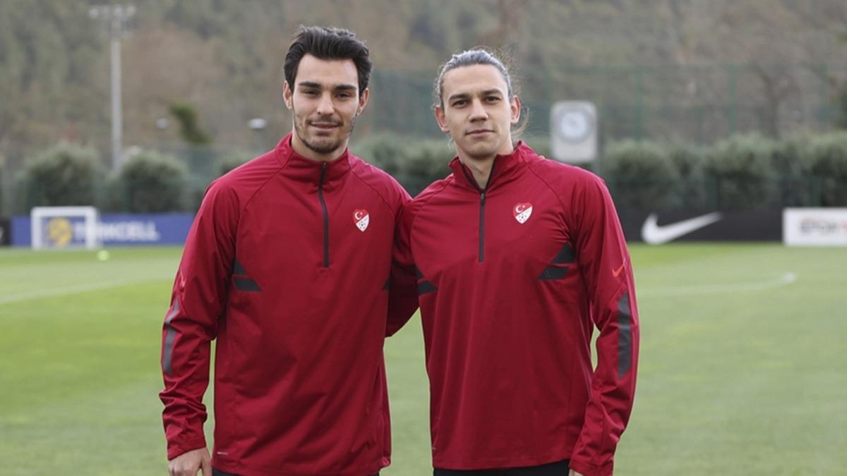Kaan Ayhan ve Taylan Antalyal'dan Dnya Kupas mesaj