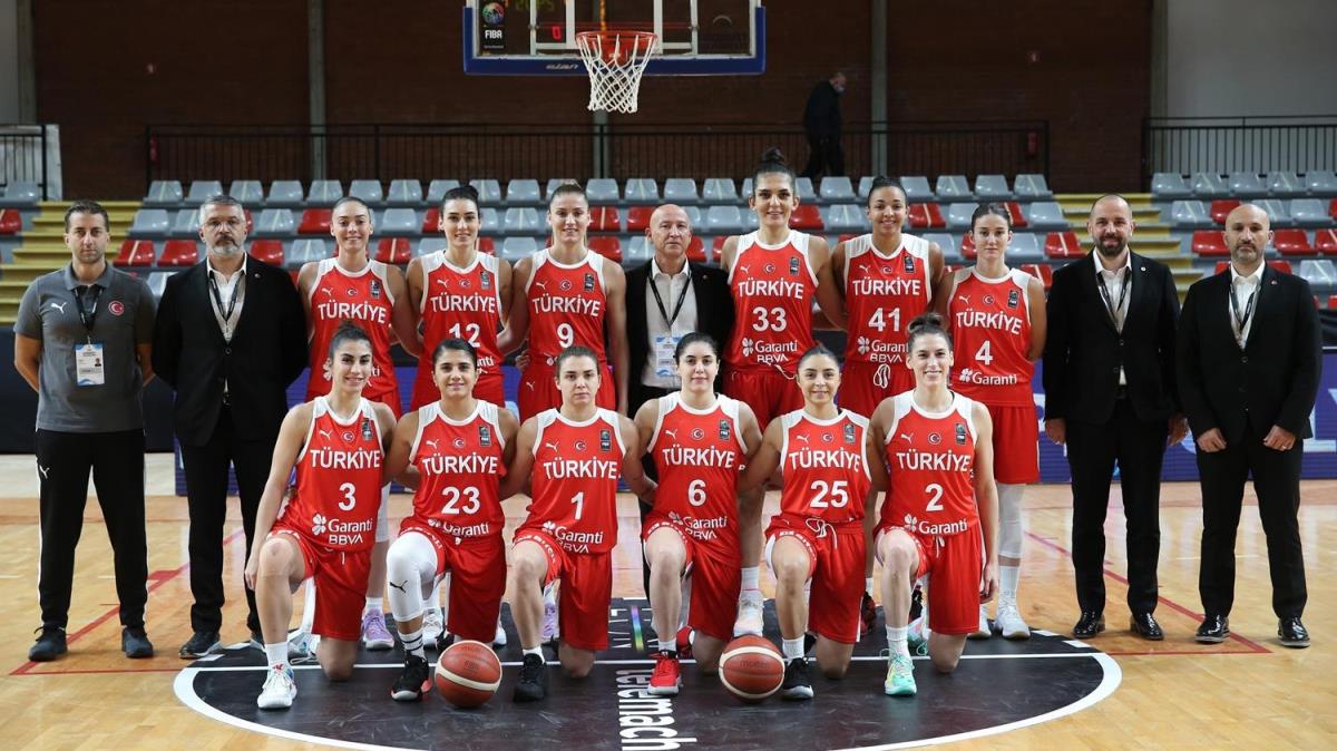 Potann Perileri, Slovenya'y 78-62 ile geti