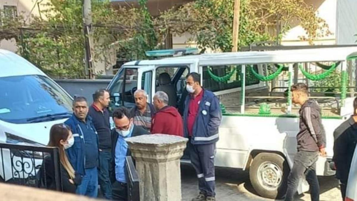 Tartt eini earpla boarak ldrd:  'Kuzularma kyamadm' diye paylam yapt