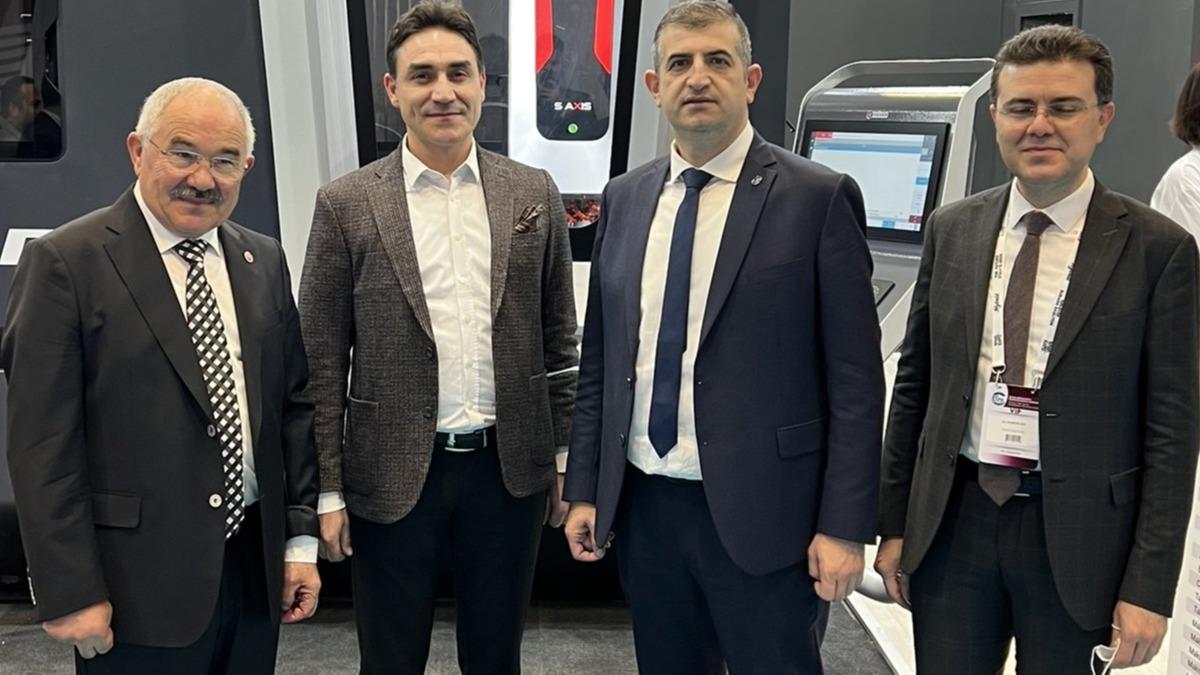 Haluk Bayraktar'dan duygulandran paylam! ''Maalesef zdemir Bey gremedi''