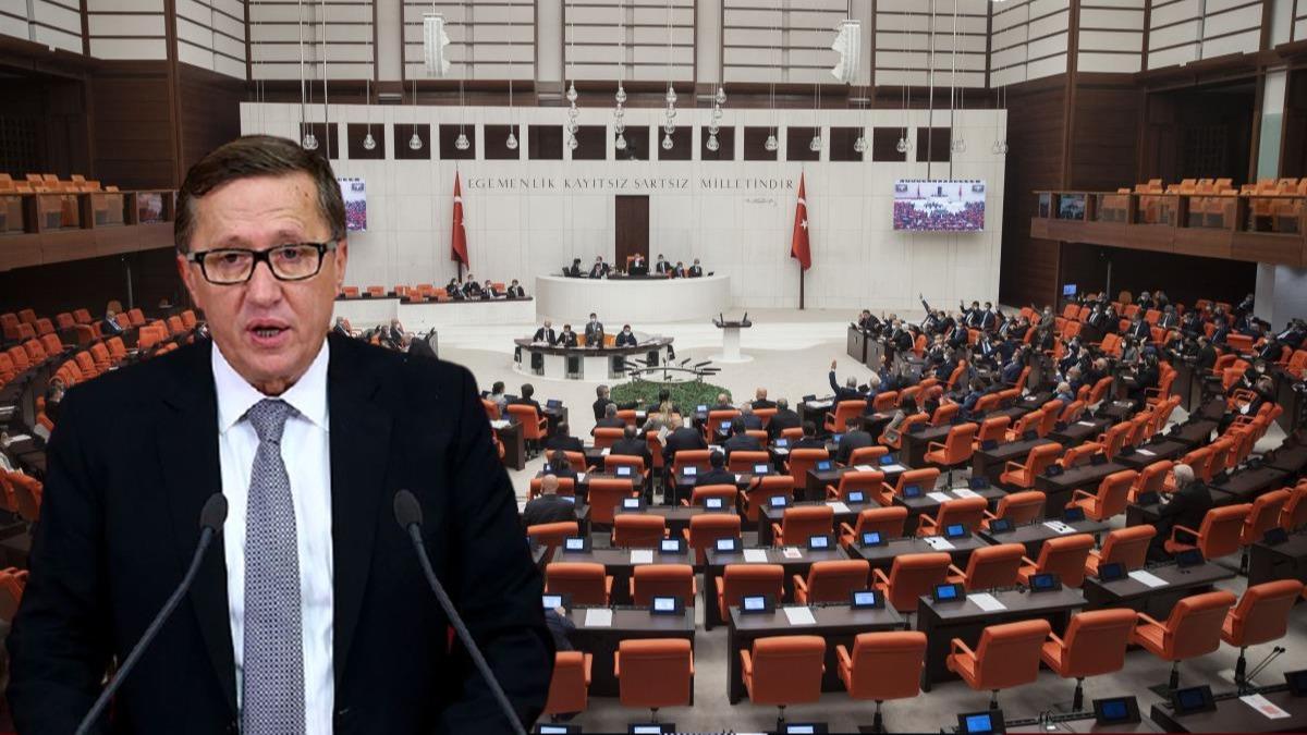 ehit yaknna kfreden P'li Trkkan hakkndaki fezleke Meclis'e ulat