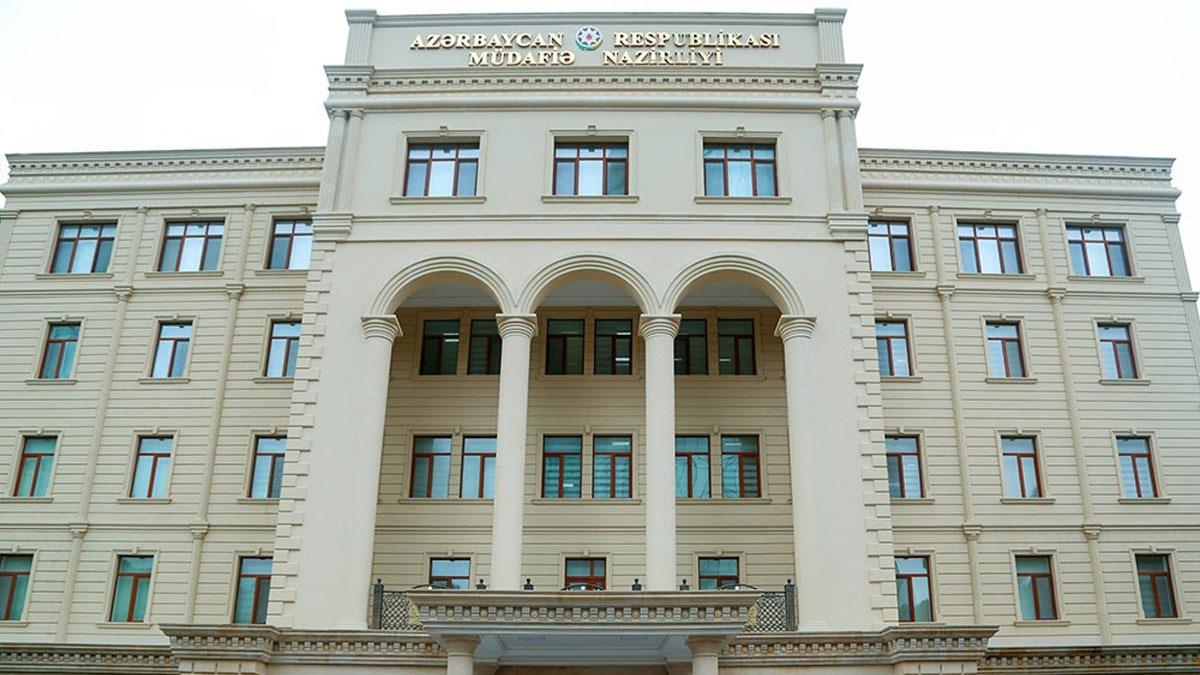 Ermeni askerleri snrdaki Azerbaycan mevzilerine ate at