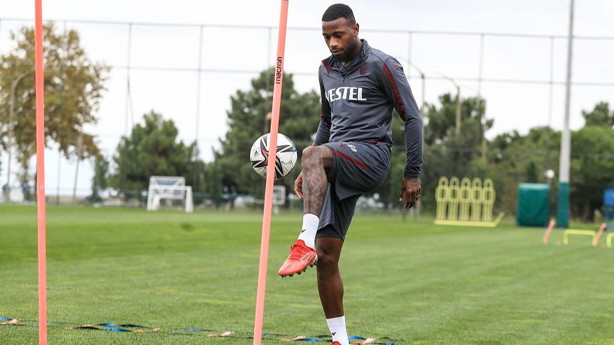 Fode Koita Giresunspor yolunda