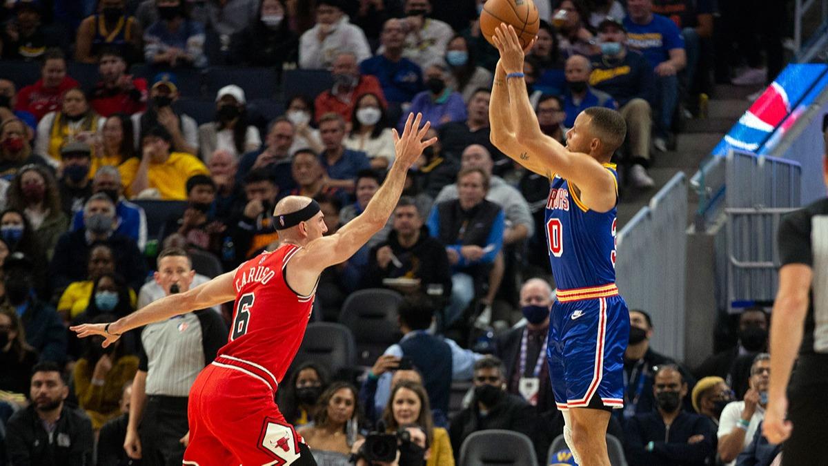 Golden State ve Phoenix durdurulamyor