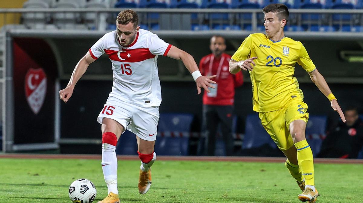 Milli Takm'da Bar Alper Ylmaz, Cebelitark manda ilk 11'de