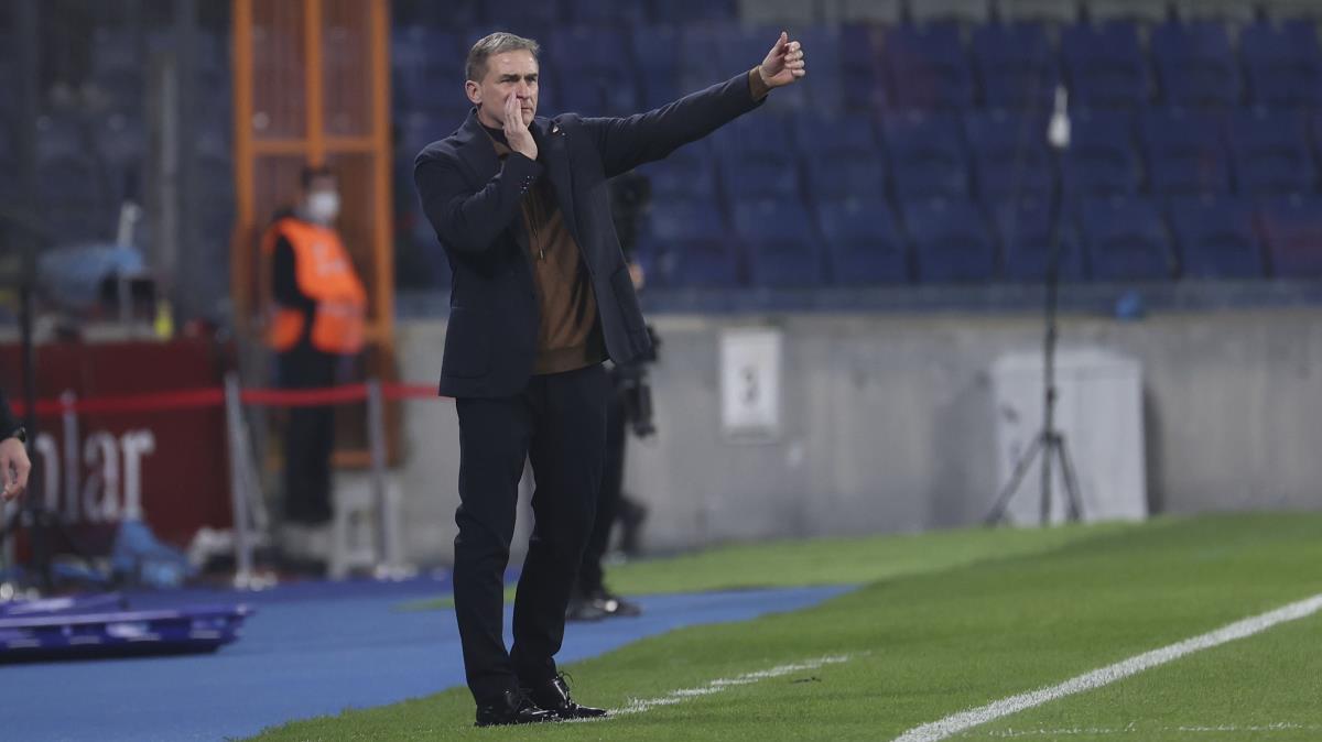 Stefan Kuntz: Oyuncularmla gurur duyuyorum
