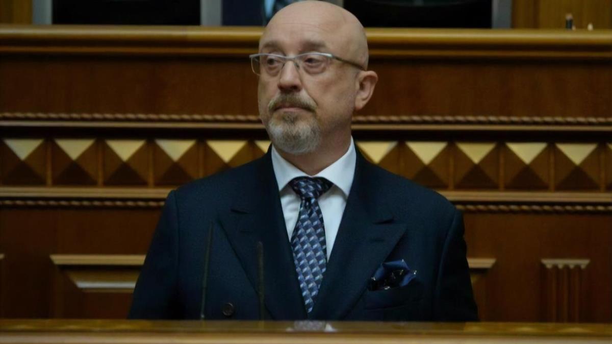 Ukrayna Savunma Bakan Reznikov: Trkiye'den yeni SHA'lar satn alacaz