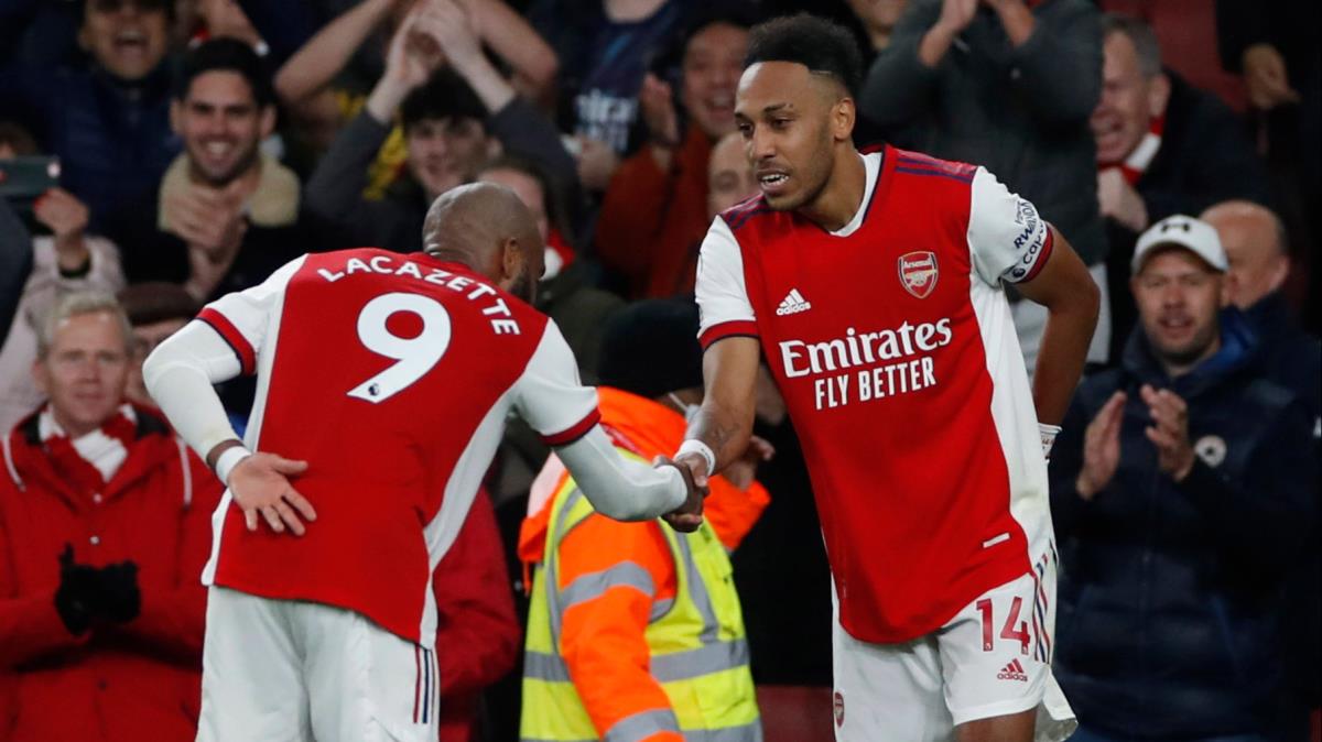 Aubameyang: Tottenham iin oynayacama emekli olurum daha iyi