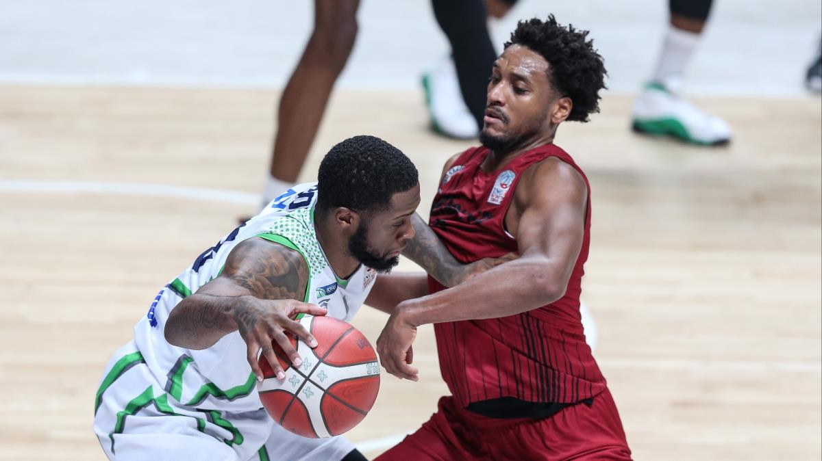 Gaziantep Basketbol, TOFA' rahat yendi