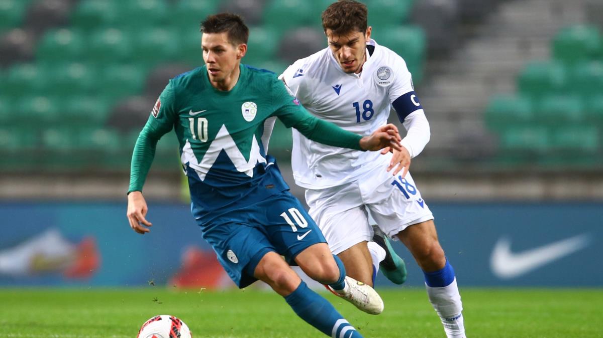 Miha Zajc att, Slovenya kazand