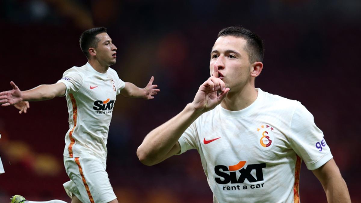 Resmen duyurdular! Galatasaray'dan srpriz Olimpiu Morutan karar