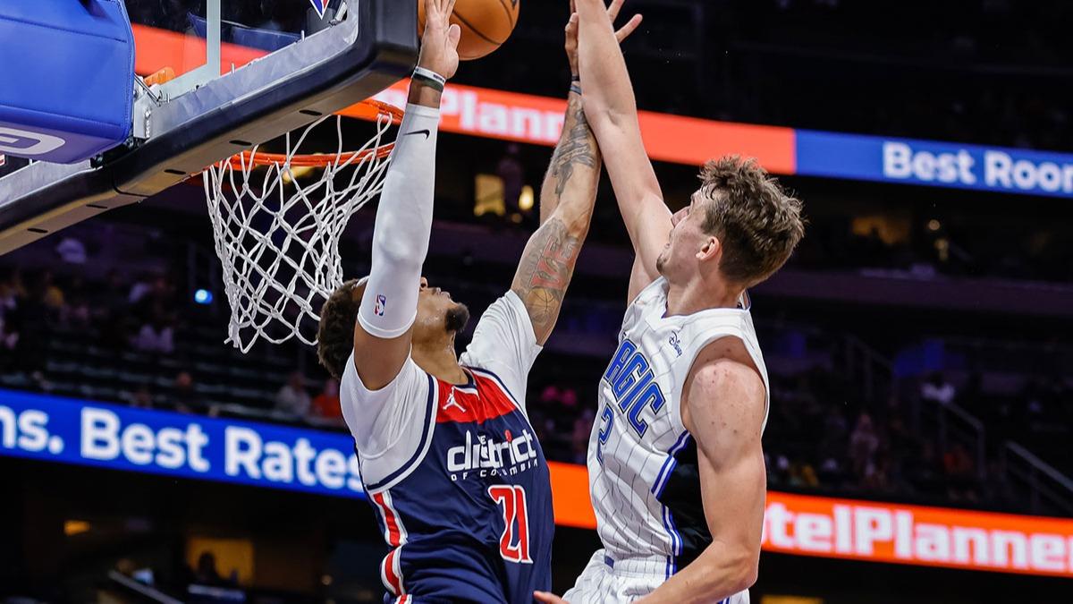 Washington Wizards 4'te 4 yapt