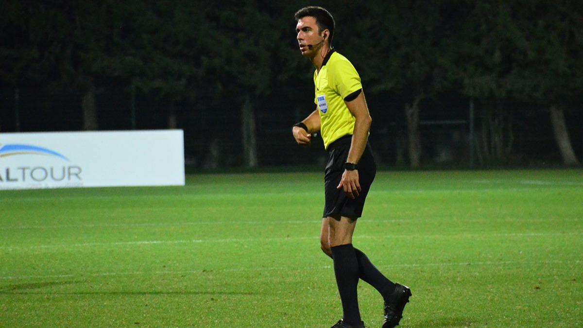 Arda Kardeler Kuzey Makedonya - Fransa U21 mana atand