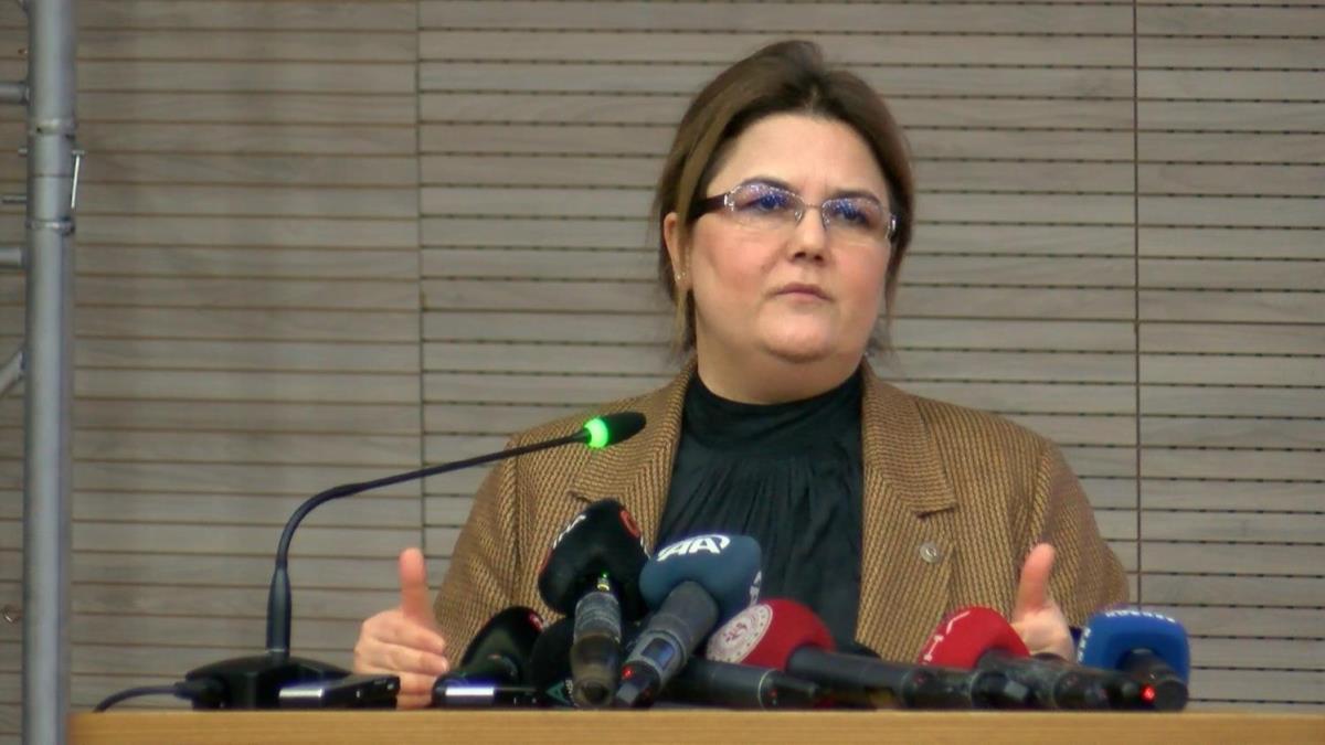 Bakan Yank: Kadnlar kalknmann lokomotif gcdr