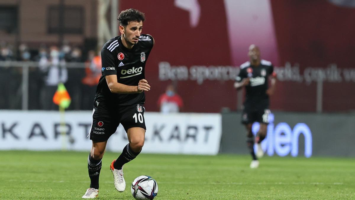 Beikta'tan Ouzhan zyakup karar!
