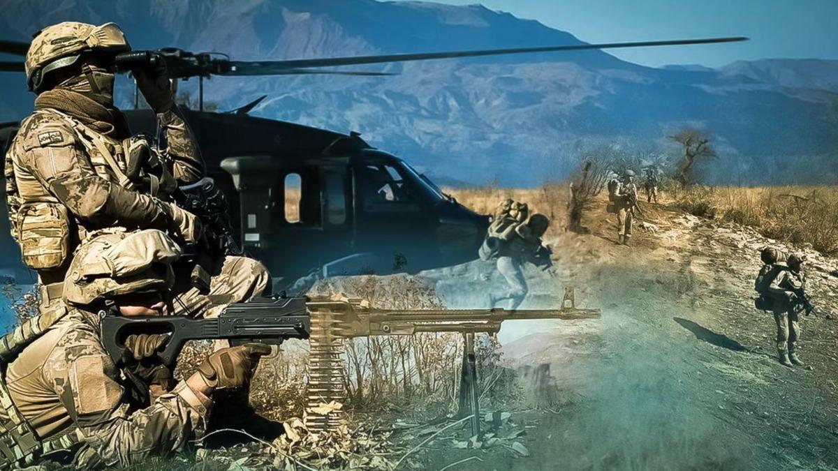 Eren K-3 darbesi! PKK'nn kkn kazyacak operasyon: Yzlerce asker katlyor
