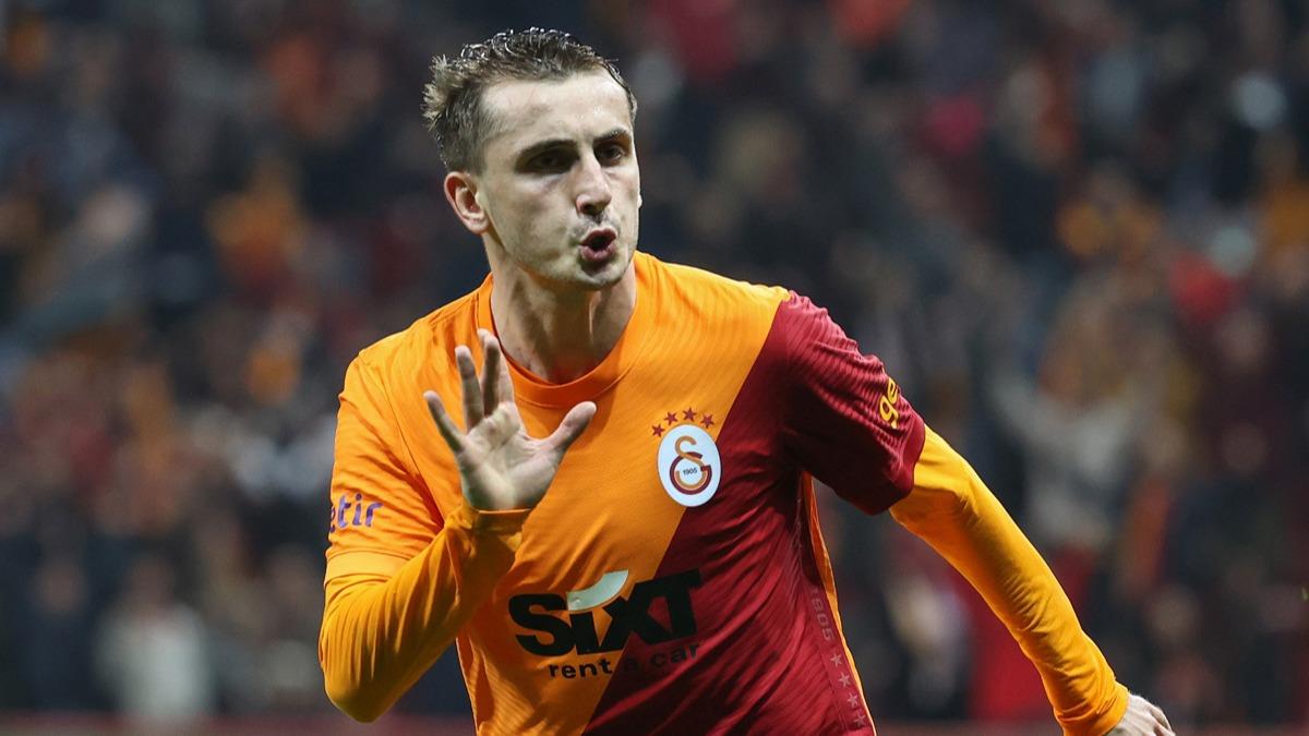Galatasaray'da Kerem Aktrkolu gelimesi! Yeni szleme...