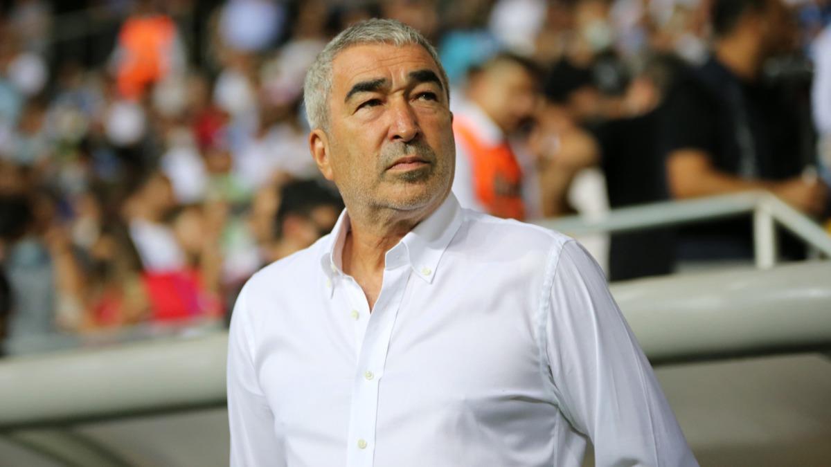 mza an meselesi! Samet Aybaba resmen kararn verdi