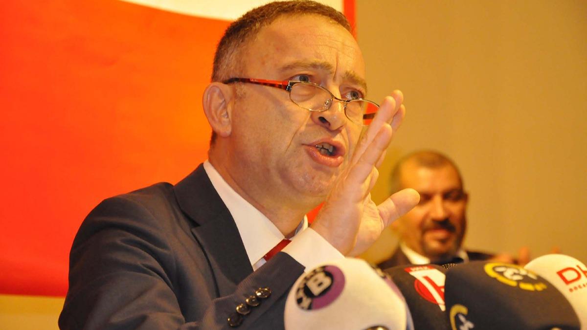 mit Kocasakal: Partiyi Kldarolu igalinden kurtarn