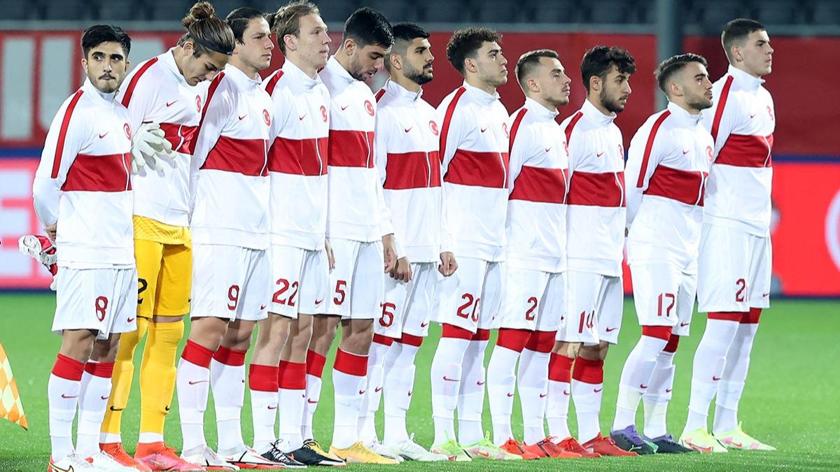 Ümit Milliler'in rakibi Danimarka