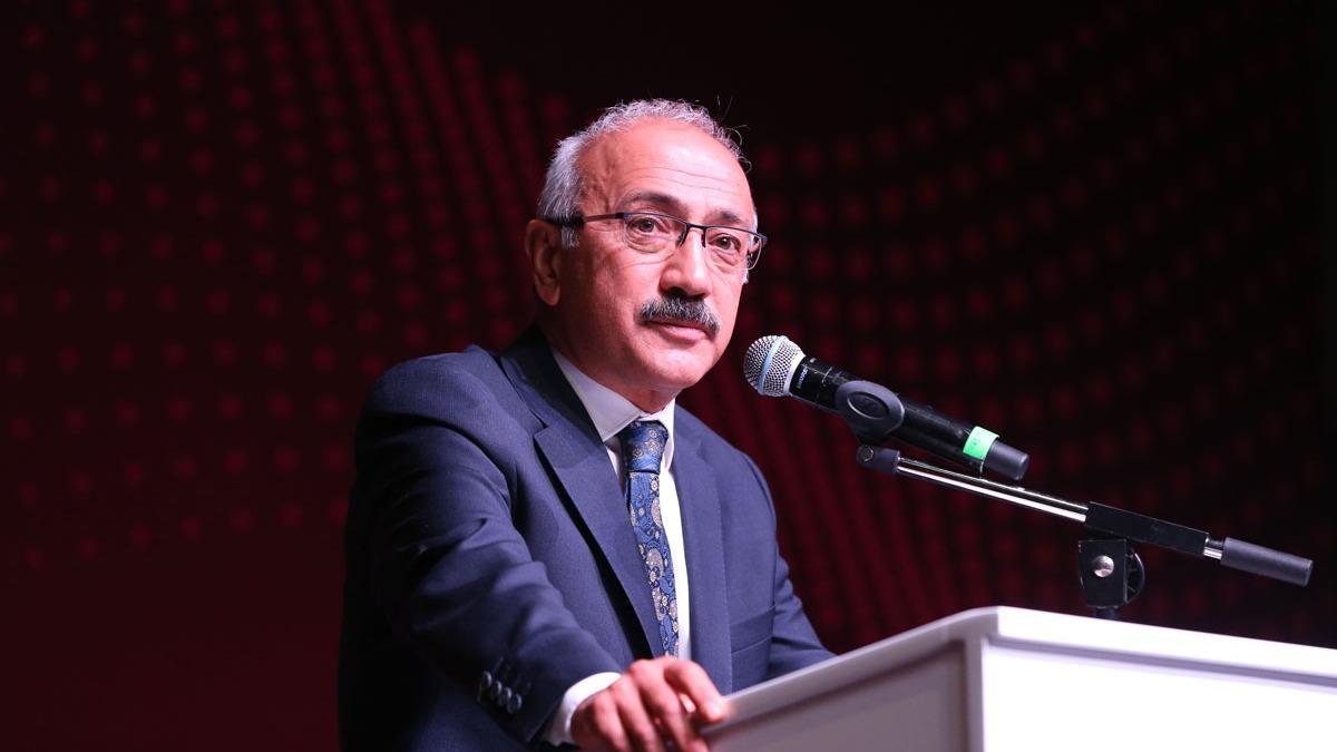 Bakan Elvan'dan ''dviz kuru'' aklamas: lke risk primimiz decektir