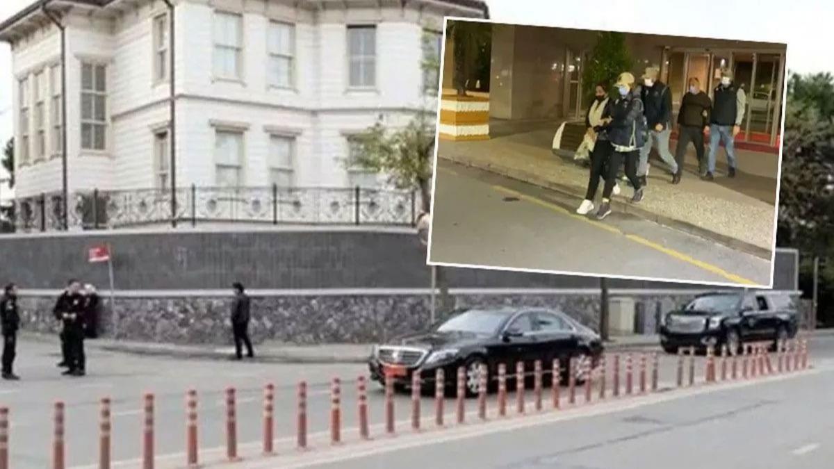 Bakan Erdoan'n konutunu grntleyen srailli iftle ilgili yeni detaylar! Bakn ne yapmlar