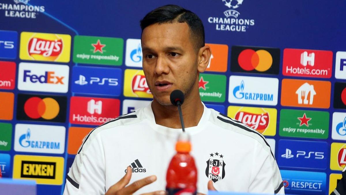 Beikta'tan Josef de Souza karar