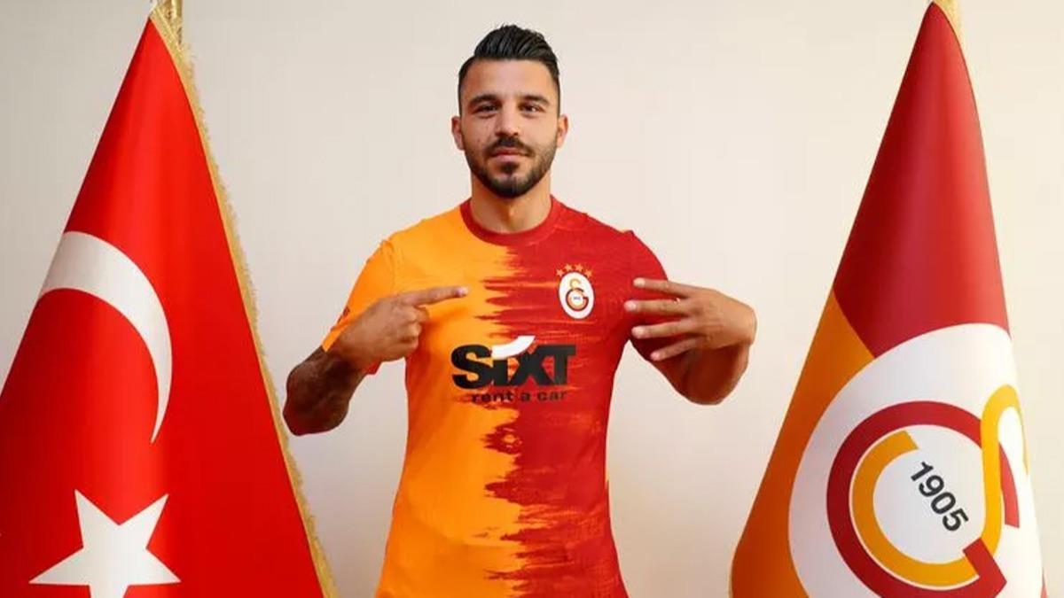 Galatasaray'da Ayta Kara ayrl! Yeni adresi belli oldu