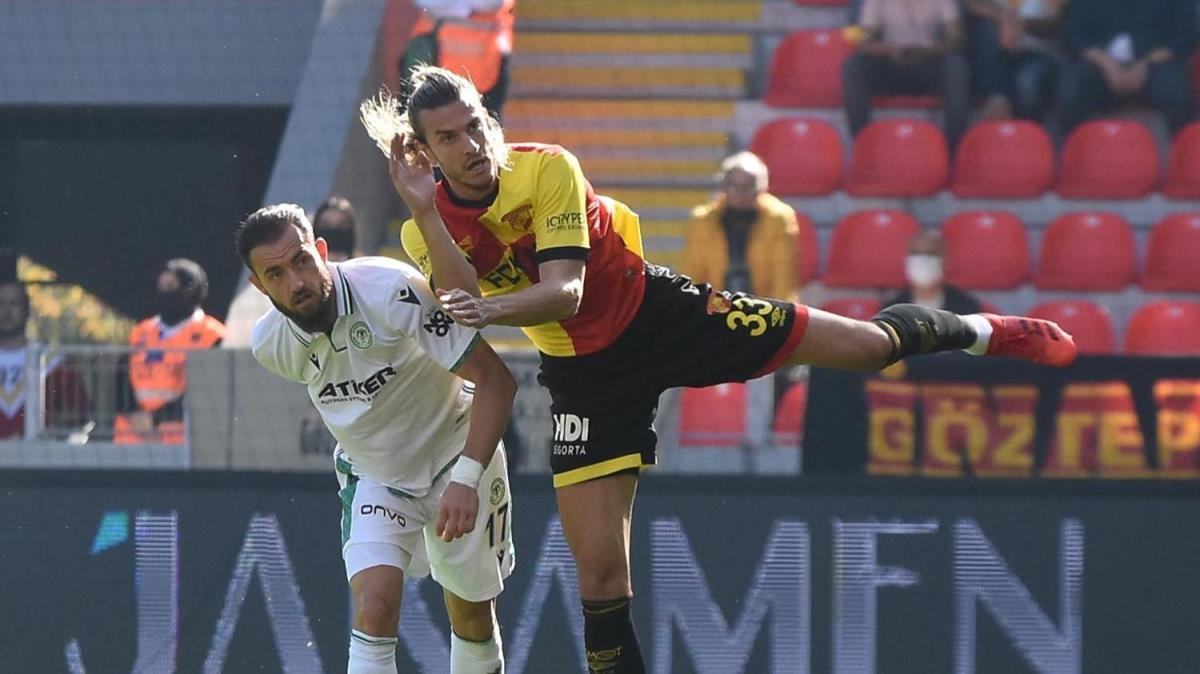 Gztepe'ye Kayserispor ma ncesi mjde